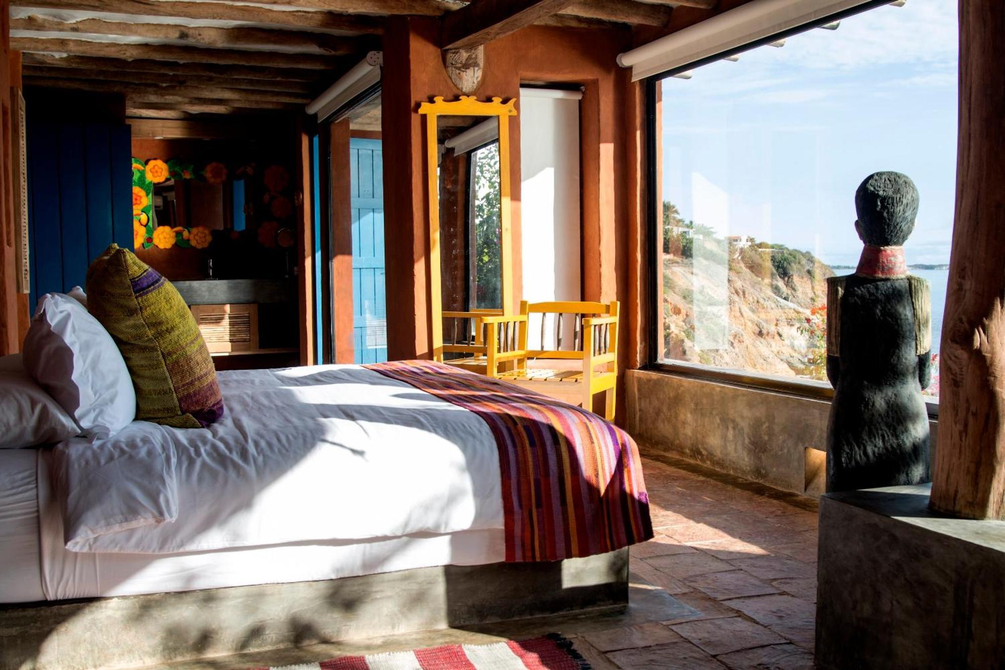 Cala Margarita Hotel Paraguachi Zimmer foto